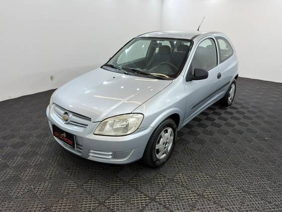 CHEVROLET CELTA 1.4 MPFI SPIRIT 8V GASOLINA 2P MANUAL CHEVROLET CELTA 1.4 MPFI SPIRIT 8V GASOLINA 2P MANUAL